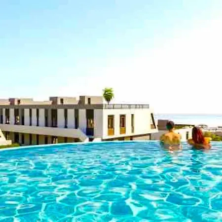 13 Apartamento Iconic Vista Playa Alicante Esterno foto