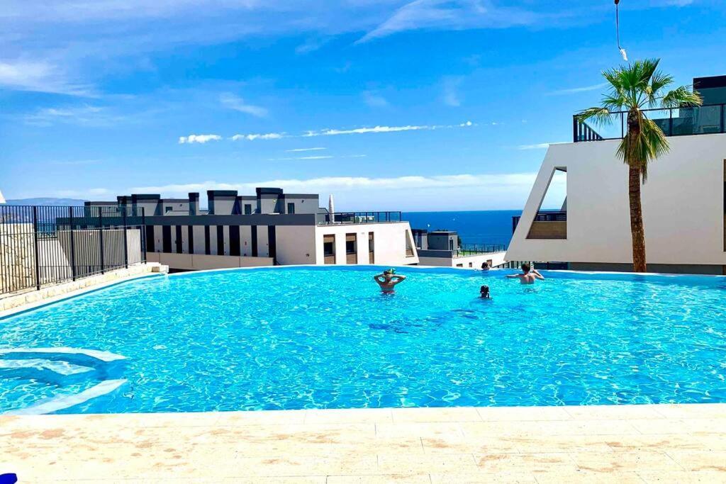 Apartment 13 Iconic Vista Playa Alicante