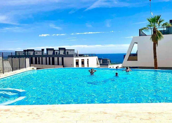 13 Apartamento Iconic Vista Playa